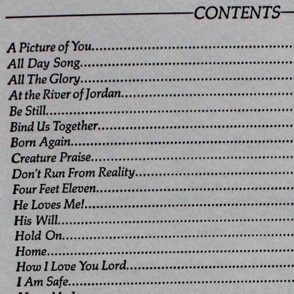 evie complete volume 2 Printed Music Songbook - Picture 13 of 15